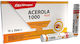 Fit & Shape Acerola 1000 Plus Vitamin for Immune System Boost, the Skin & Antioxidant Action Peach 10 x 25ml