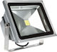 Στεγανός Προβολέας LED 50W Ψυχρό Λευκό 6000K IP65