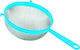 Keskor Plastic Colander Tea Ciell 19.5x6cm 1pcs