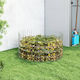3115943 Metallic Open Type Composter