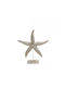 Espiel Decorative Starfish Starfish made of Polyresin 18x4cm 1pcs
