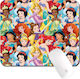 Disney Princesses 001 Mouse Pad (229mm) DMPPRINC001