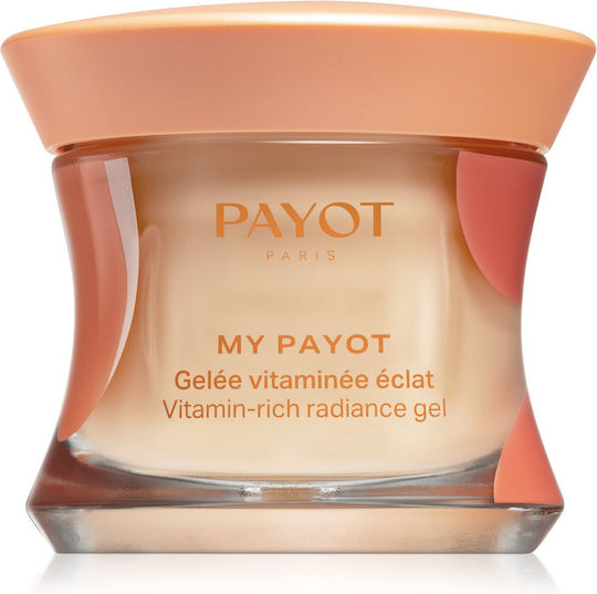Payot My Payot Vitamin-Rich Radiance Gel Face 50ml