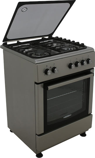 Carad Herd 64Es B60cm. Grey