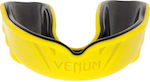 Venum Challenger Senior Protective Mouth Guard with Case Yellow