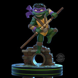 Quantum Mechanix Teenage Mutant Ninja Turtles Donatello Figure 13cm Quantum Mechanix Teenage Mutant Ninja Turtles Donatello Figure 13cm