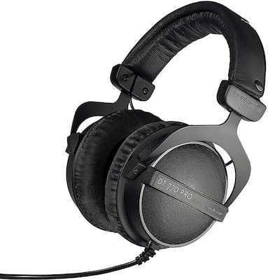 BeyerDynamic DT 770 Pro (80 Ohms) Ενσύρματα Over Ear Studio Ακουστικά Black Limited Edition