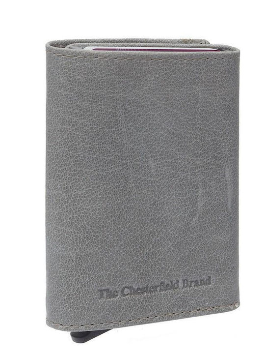 The Chesterfield Brand Δερμάτινο Ανδρικό Πορτοφ...