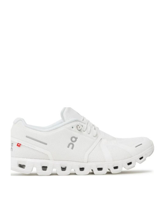 Cloud 5 Sneakers White