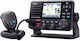 Icom Class-D DSC Ασύρματος Πομποδέκτης VHF Marine με Έγχρωμη Οθόνη