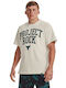 Under Armour Men's Short Sleeve T-shirt White