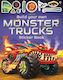 Build your Own Monster Trucks Sticker Book