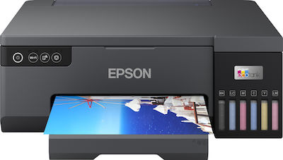 Epson L8050 Jet de cerneală Imprimantă pentru Fotografii cu WiFi
