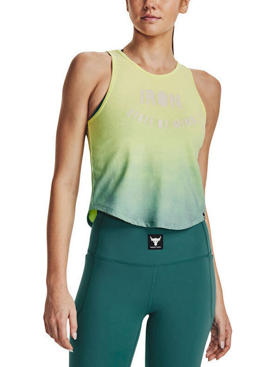 Under Armour Rock Fashion Blouse Green