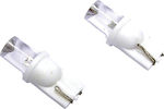 Lamps Car T10 LED 6000K Cold White 1pcs