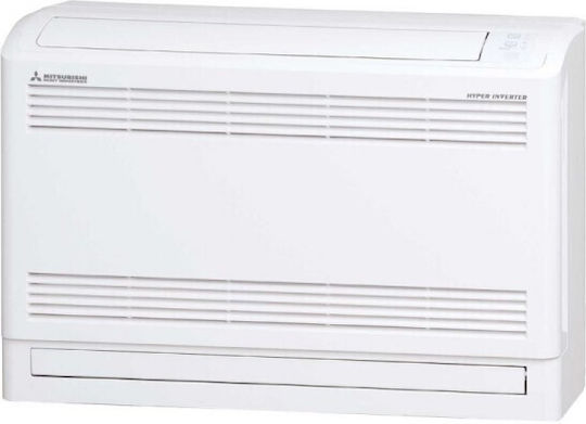 Mitsubishi Electric SRF-35ZS-W/SRC35ZS-W2 Commercial Inverter Floor Mounted Air Conditioner 12000 BTU