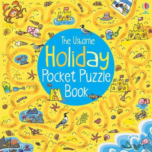 Holiday Pocket Puzzle Book Holiday Pocket Puzzle Book