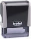 Trodat Printy Rectangular Self-Inking Text Stam...