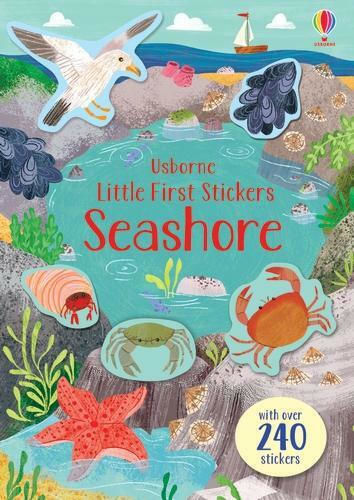 Little First Stickers Seashore Little First Stickers Seashore