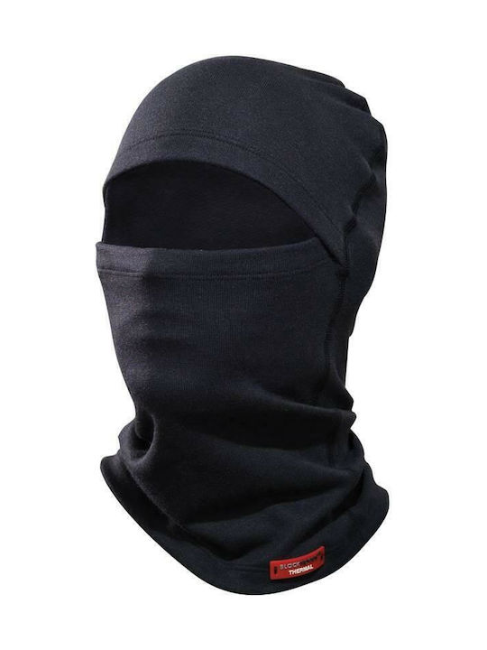 Blackspade Sport-Gesichtsmaske Schwarz Blackspade Sport-Gesichtsmaske Schwarz