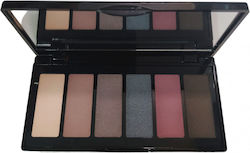 Erre Due Make-up Color Παλέτα με Σκιές Ματιών σ...