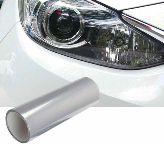 Adhesive Membrane for Car Headlights in Transparent Colour