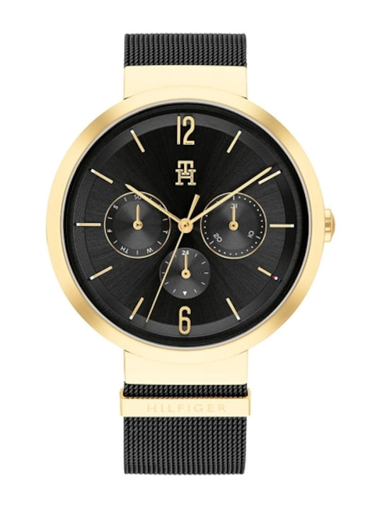 Tommy Hilfiger Lidia Women's Watch Chronograph ...