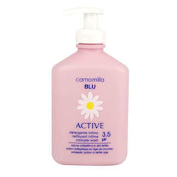 Camomilla Blu Active pH 3.5 Υγρό Καθαρισμού 300ml