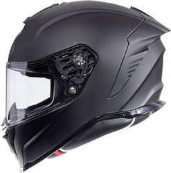 Premier hyper DCA Full Face Helmet with Pinlock 1370gr Black Matt U9BM KR520943