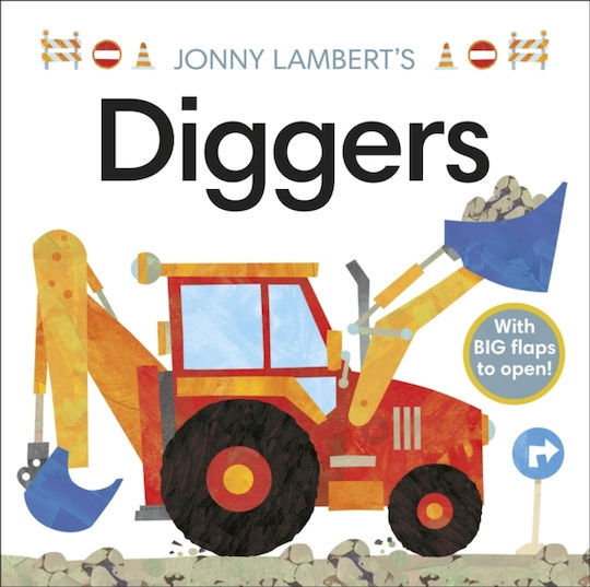 Jonny Lambert's Diggers Jonny Lambert's Diggers