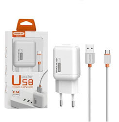 Somostel SMS-A52 mit Kabel USB-C