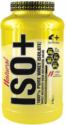 4+ Nutrition Iso+ Vanille 2kg 4+ Nutrition Iso+ Vanille 2kg