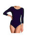 Kormaki Leotard Negru Body-uri Negru