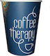 Disposable Cup Paper Double Wall Multicolour 360ml 25pcs