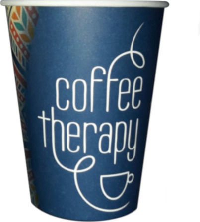 Disposable Cup Paper Double Wall Multicolour 360ml 25pcs