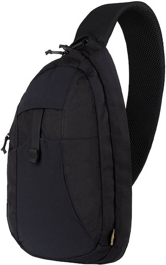 Helikon Tex Sling Backpack Military Backpack Backpack Black 21lt