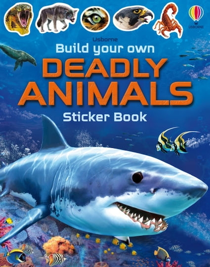 Build your Own Deadly Animals Build your Own Deadly Animals