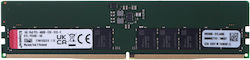 Kingston 16GB DDR5 RAM with 4800 Speed for Server