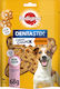 Pedigree Dentastix Chewy Chunx Chicken Dental Dog Treats for Small Breeds 68gr 5pcs