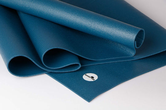 Niyamas Eco Nama Exercise Mat Blue (180x60x0.4cm)
