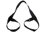 Niyamas Mat Carry Strap L160 x W4cm Black