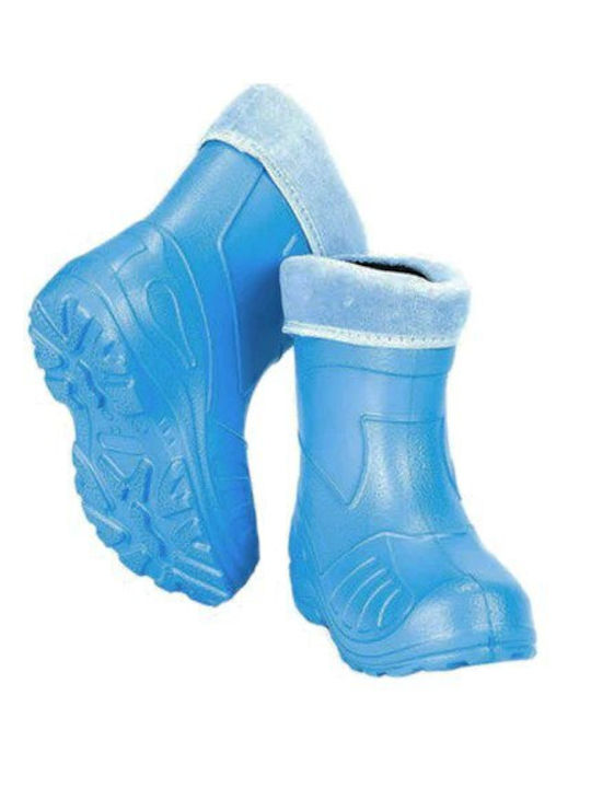 Kolmax Παιδικές Γαλότσες Wellingtons Μπλε Kolmax Παιδικές Γαλότσες Wellingtons Μπλε