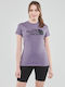The North Face Women's T-shirt Violet