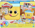 Hasbro Play-Doh Knetmasse - Spiel Picnic Shapes für 3+ Jahre, 6Stück F6916