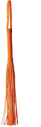 Dream Toys Radiant Glow In The Dark Flogger Μαστίγιο Orange