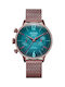 Welder Women's Watch 36mm Battery Brown