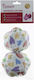 Viosarp Baking Cups for Party 50 Pieces