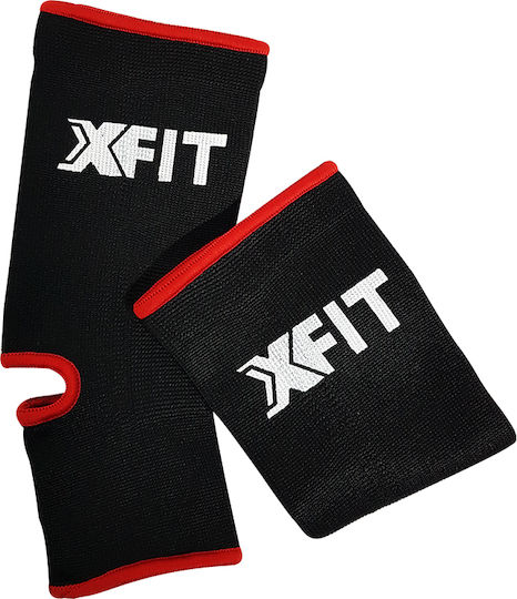 X-FIT Епистрагалиди Възрастни Черен