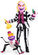 The Loyal Subjects Beetlejuice: Beetlejuice Φιγούρα Δράσης ύψους 13εκ. σε Κλίμακα 1:15