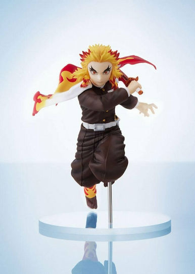 Aniplex Demon Slayer: Kyojuro Rengoku Φιγούρα 13εκ.